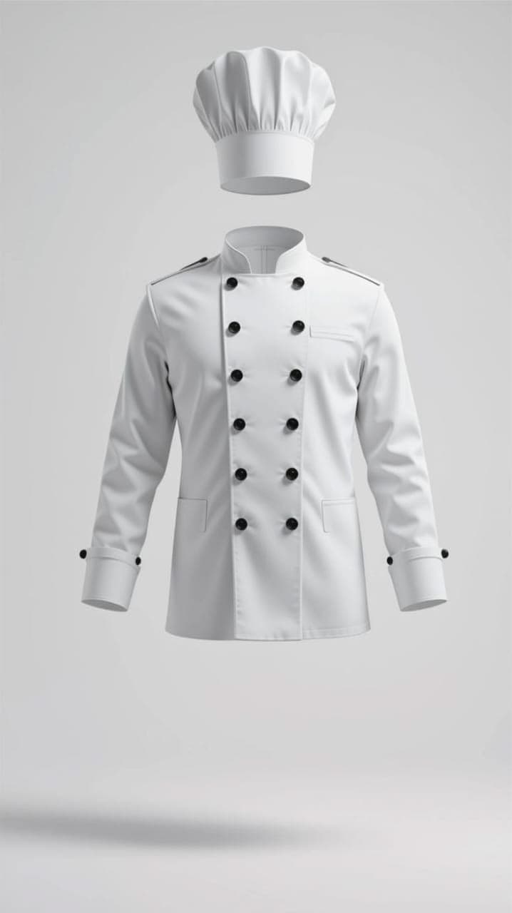 Hotel team in Brada Uniforms workwear