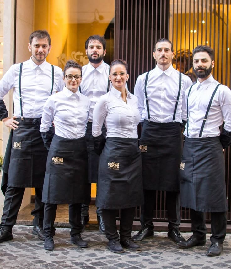 The Brada Uniforms atelier in Prishtina